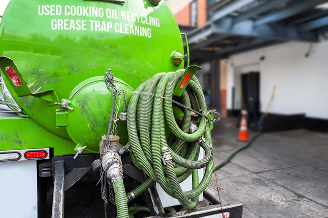 employees at Hammond Grease Trap Cleaning